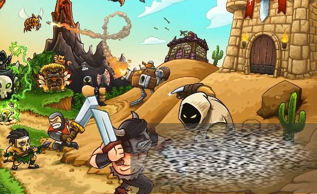 kingdomrushfrontiersԴȫ սǰ߹